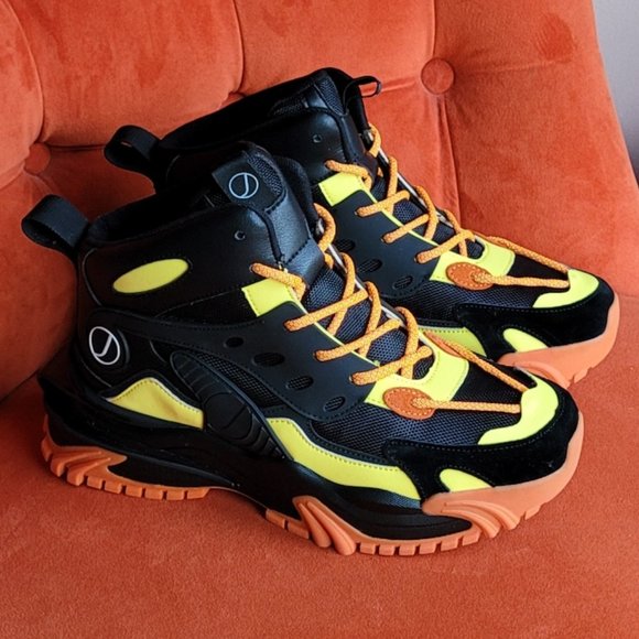 Men's Javi Logic Boots Size 9 - Picture 1 of 12